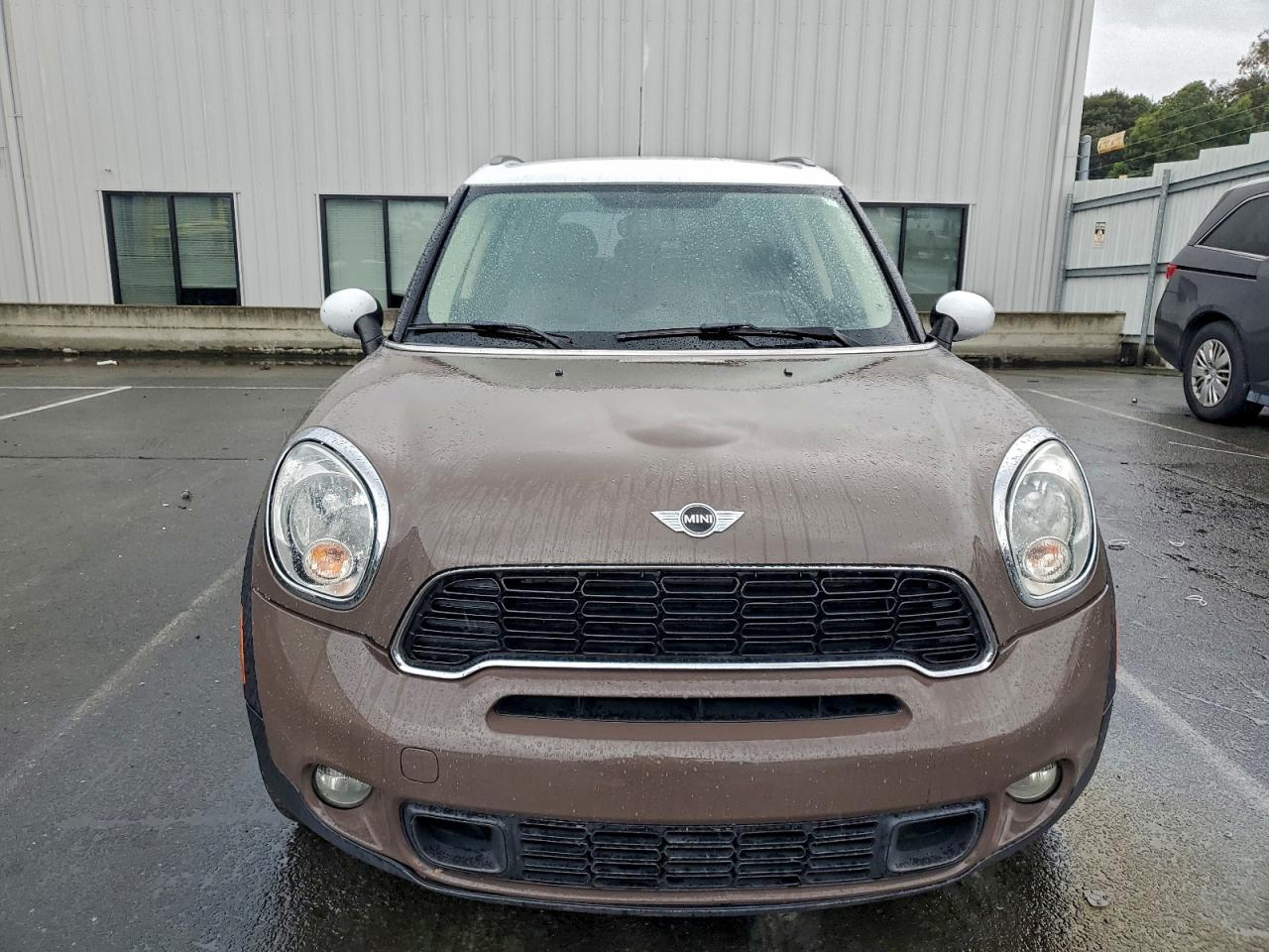 2014 MINI COOPER S COUNTRYMAN photo 5