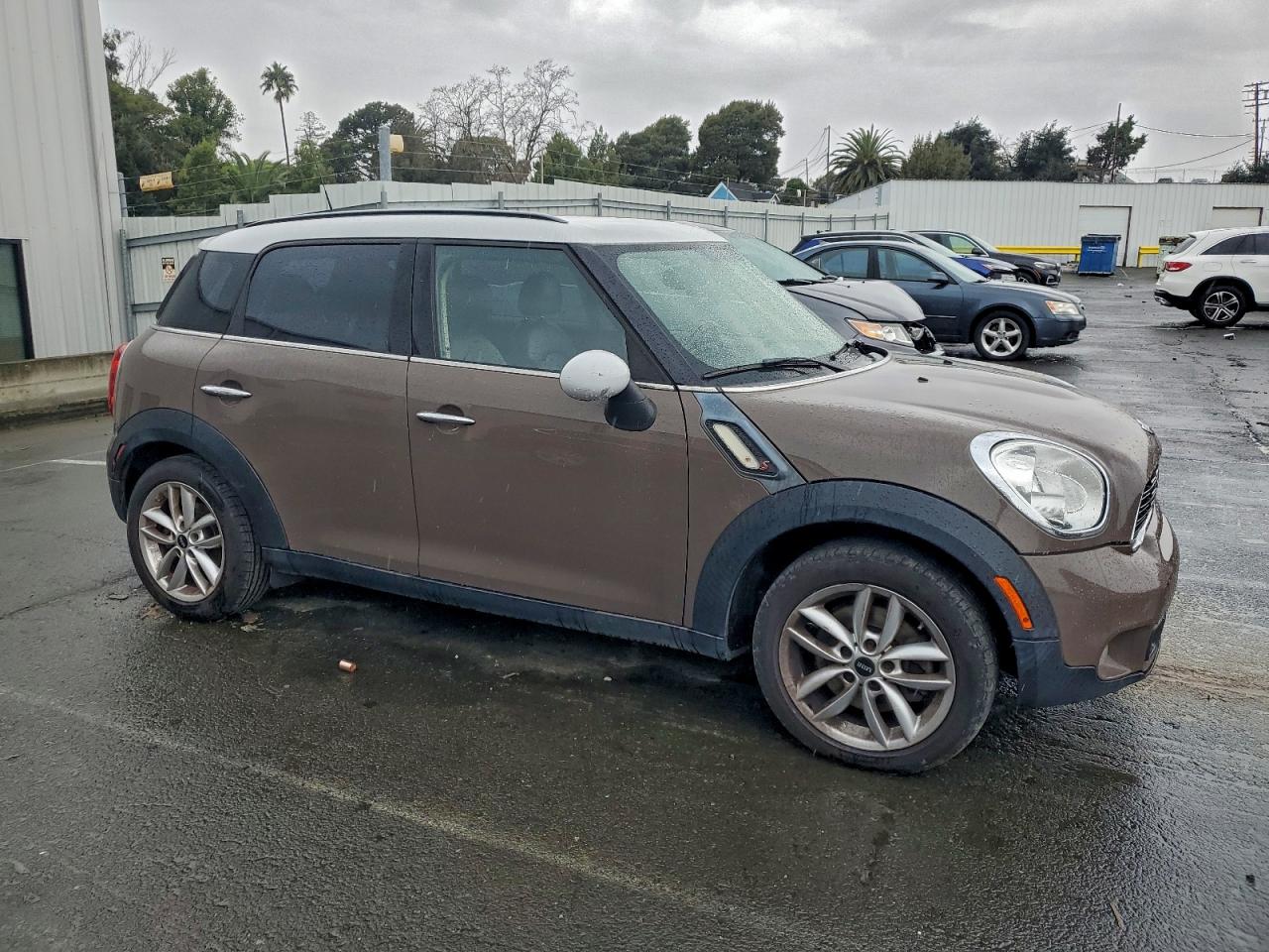 2014 MINI COOPER S COUNTRYMAN photo 4