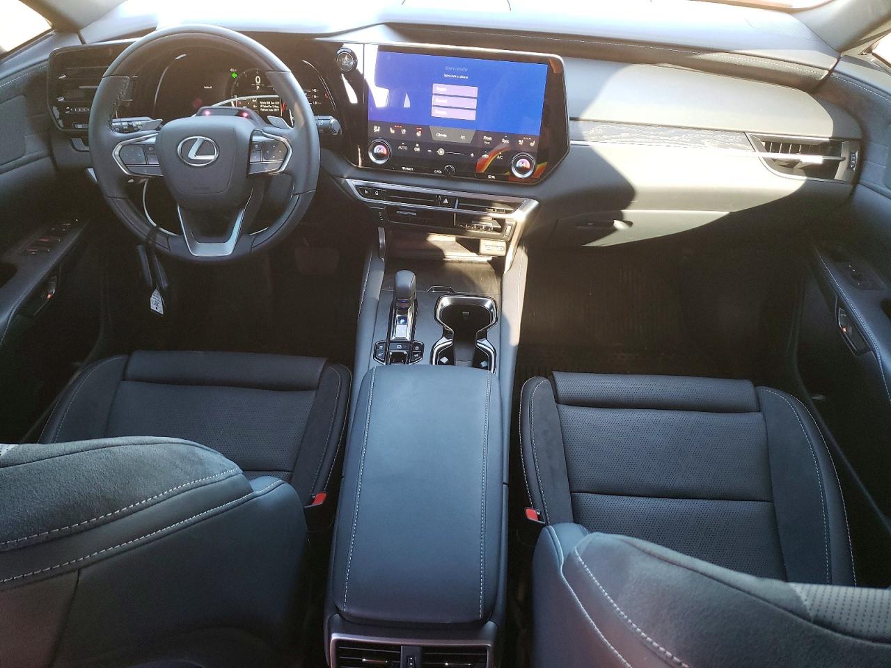 2025 LEXUS RX 350 BASE photo 8