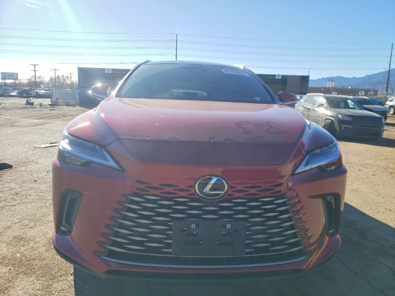 2025 LEXUS RX 350 BASE photo 5
