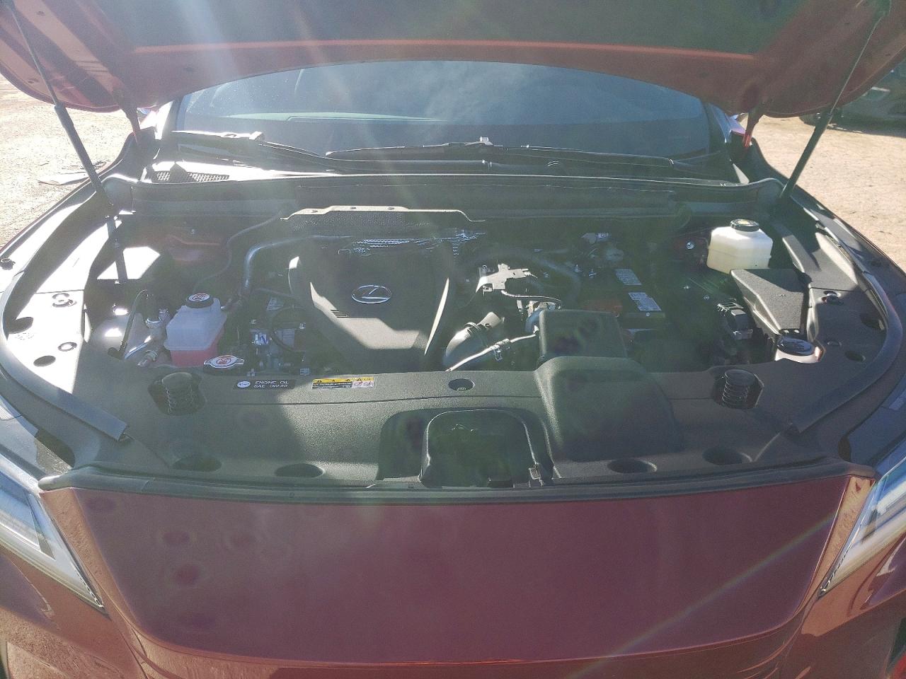 2025 LEXUS RX 350 BASE photo 12
