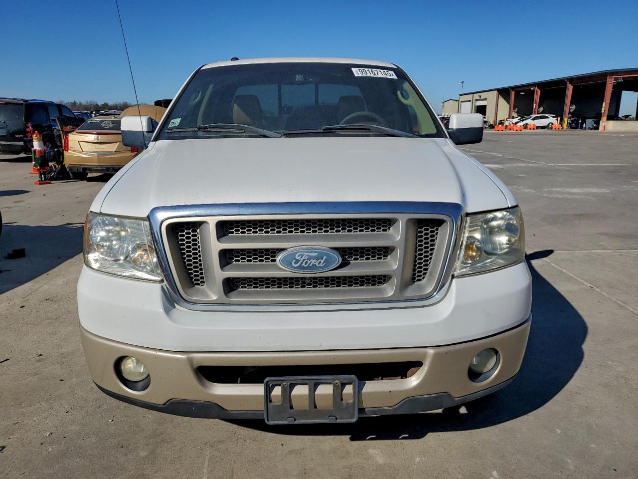 2007 FORD F150 SUPERCREW photo 9