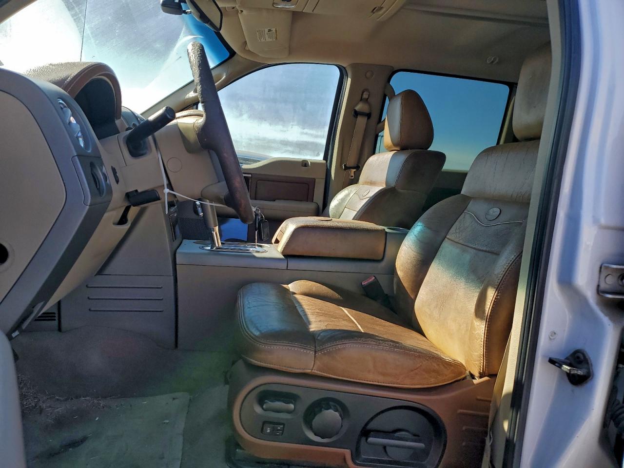 2007 FORD F150 SUPERCREW photo 13