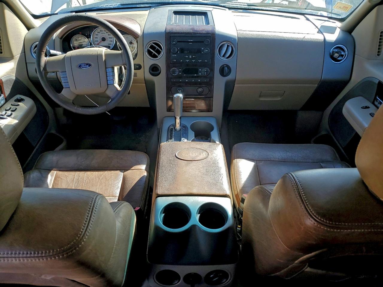 2007 FORD F150 SUPERCREW photo 15