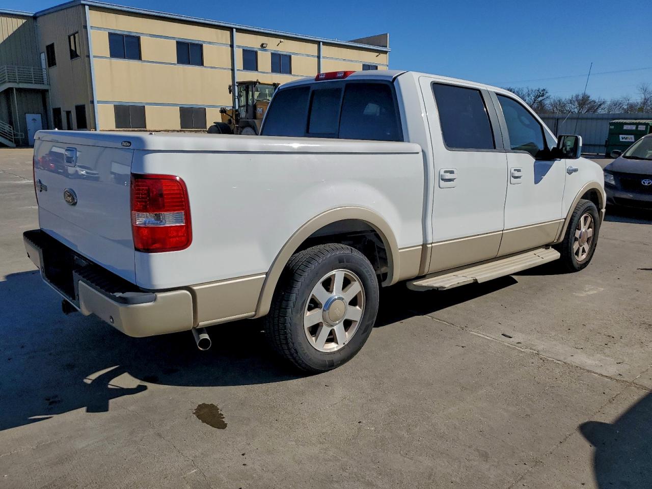 2007 FORD F150 SUPERCREW photo 5