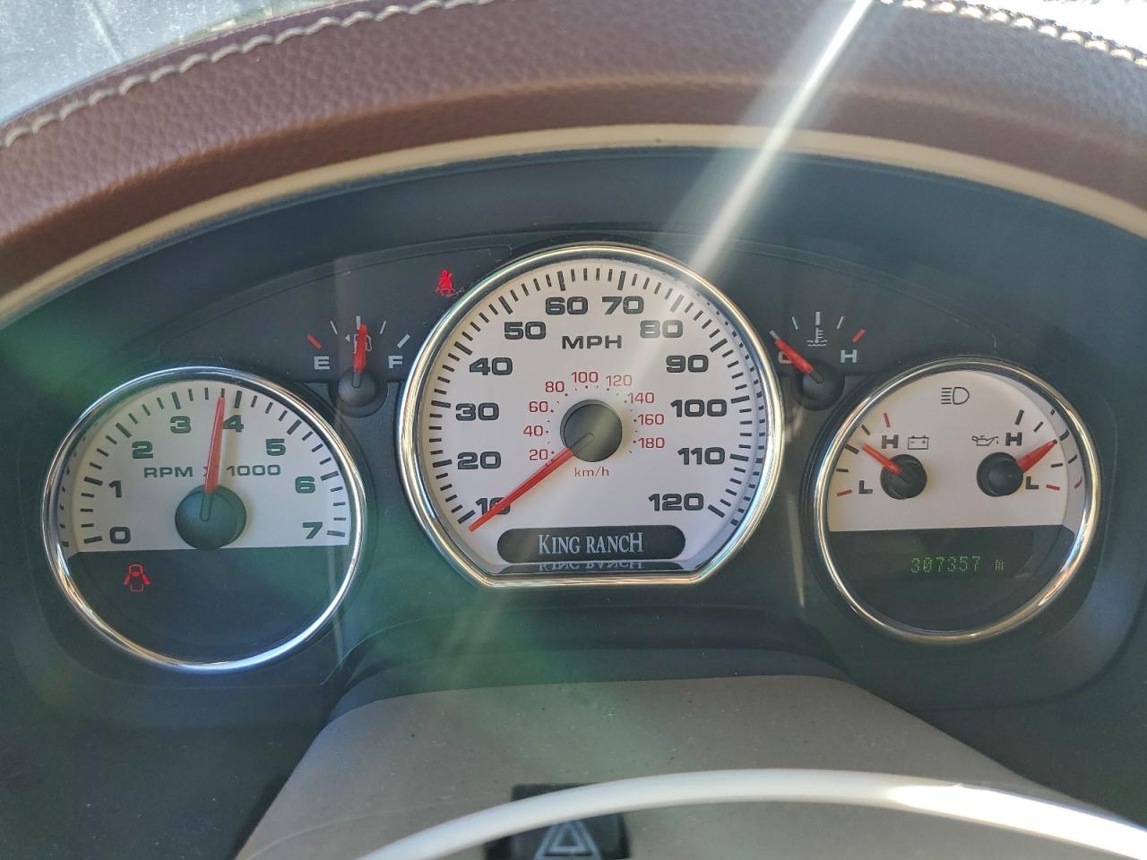 2007 FORD F150 SUPERCREW photo 17