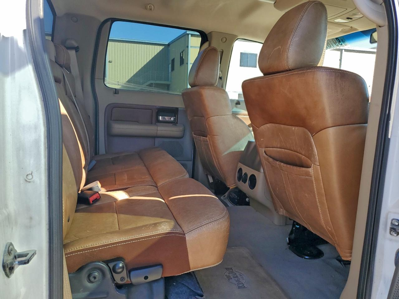 2007 FORD F150 SUPERCREW photo 19