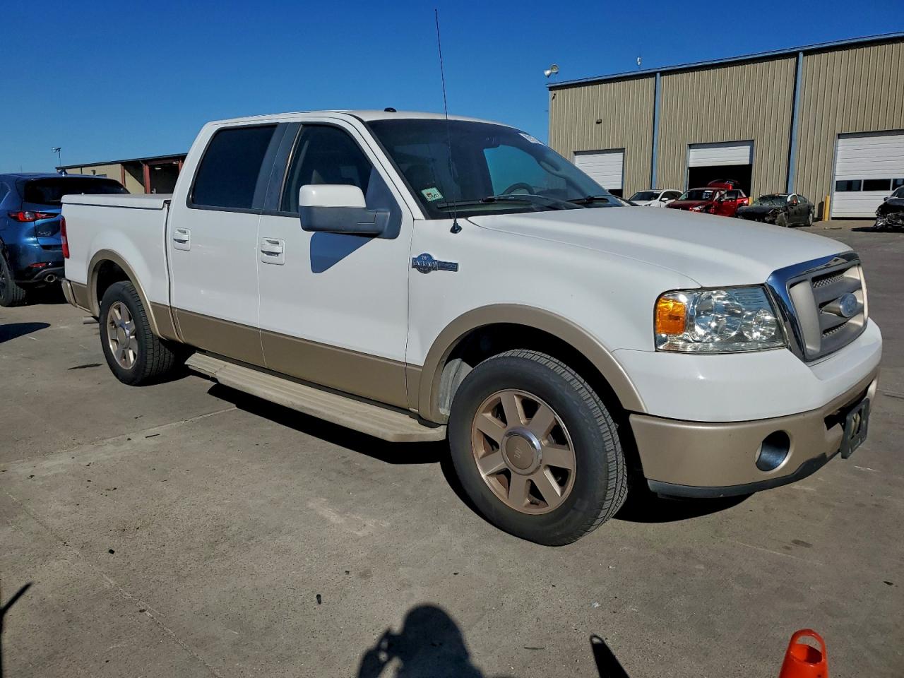 2007 FORD F150 SUPERCREW photo 7