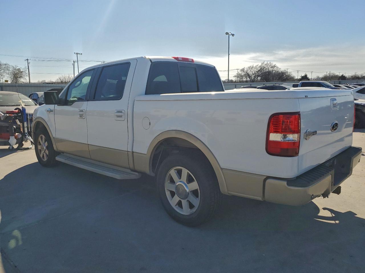 2007 FORD F150 SUPERCREW photo 3
