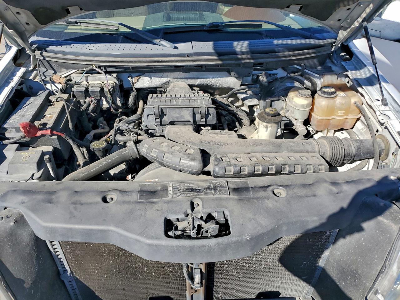 2007 FORD F150 SUPERCREW photo 21