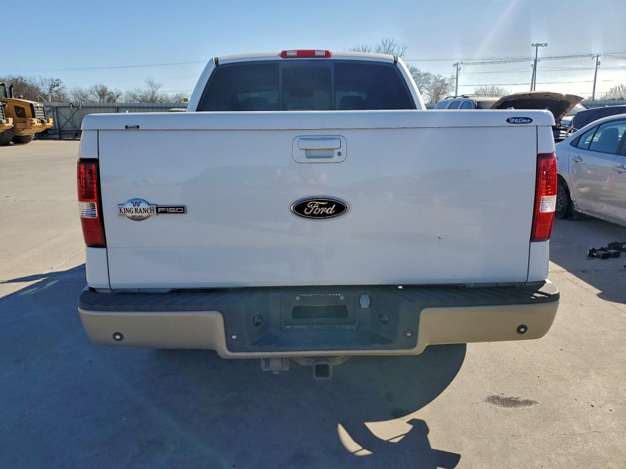 2007 FORD F150 SUPERCREW photo 11