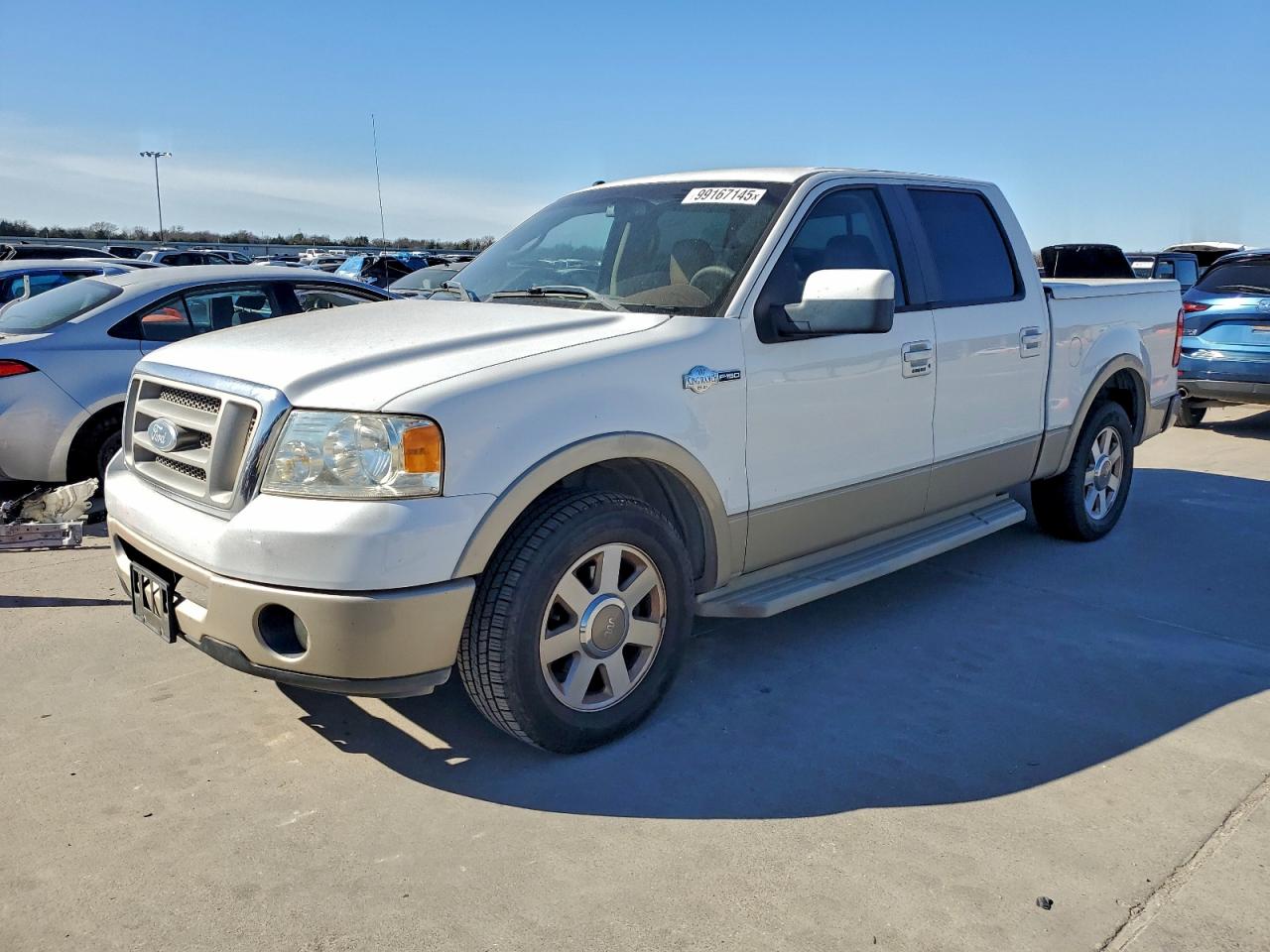 2007 FORD F150