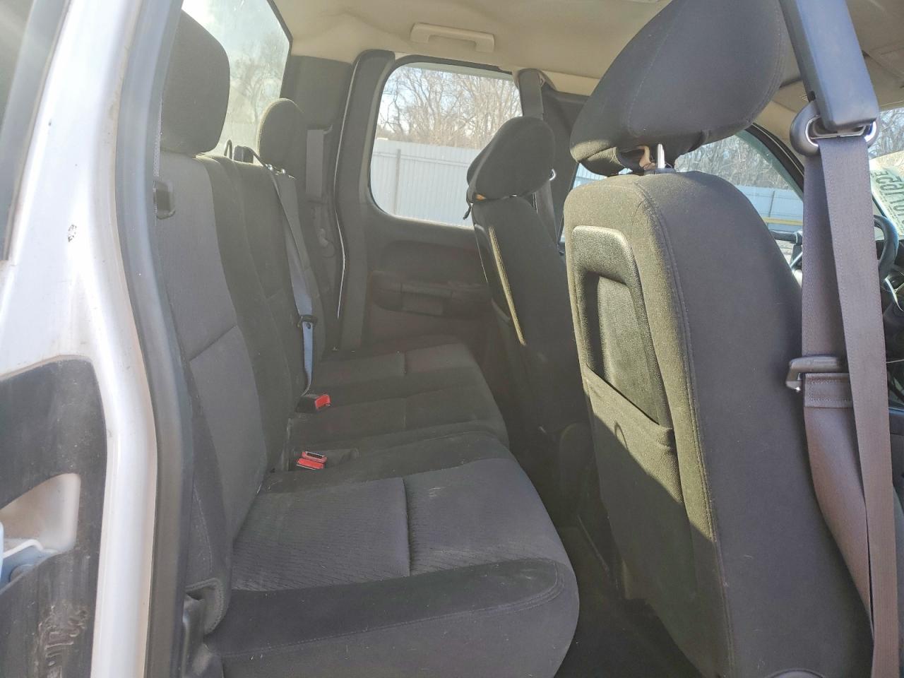 2013 CHEVROLET SILVERADO K2500 HEAVY DUTY LT photo 10