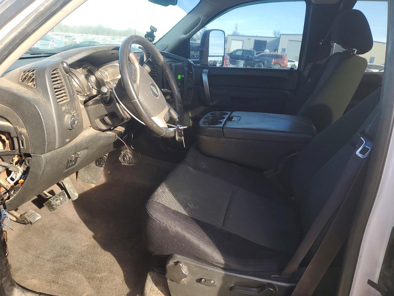 2013 CHEVROLET SILVERADO K2500 HEAVY DUTY LT photo 7