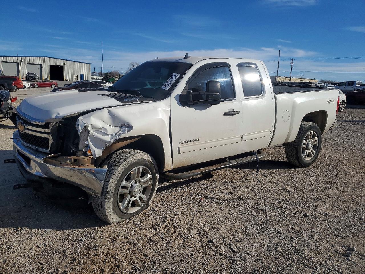 2013 CHEVROLET SILVERADO
