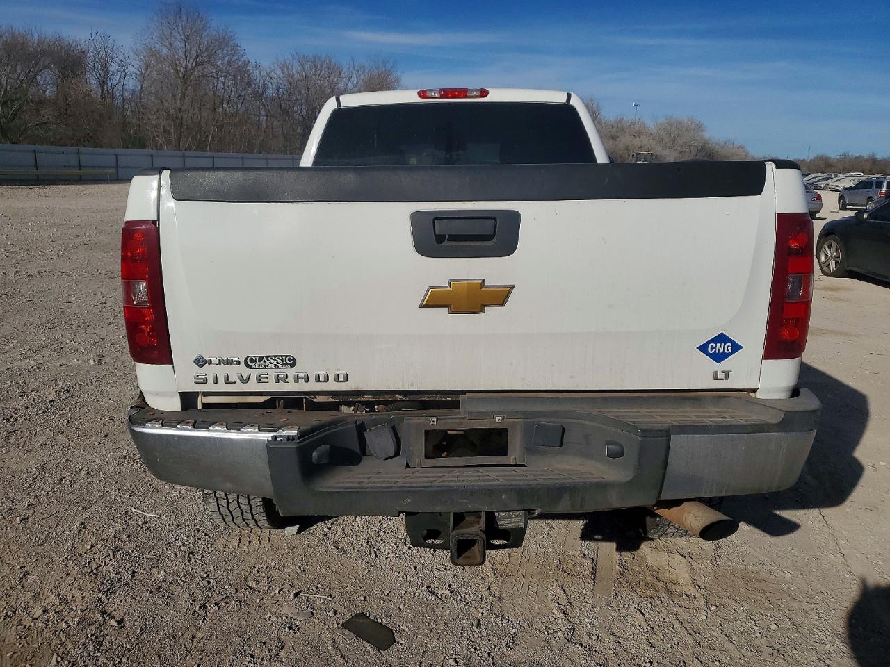 2013 CHEVROLET SILVERADO K2500 HEAVY DUTY LT photo 6
