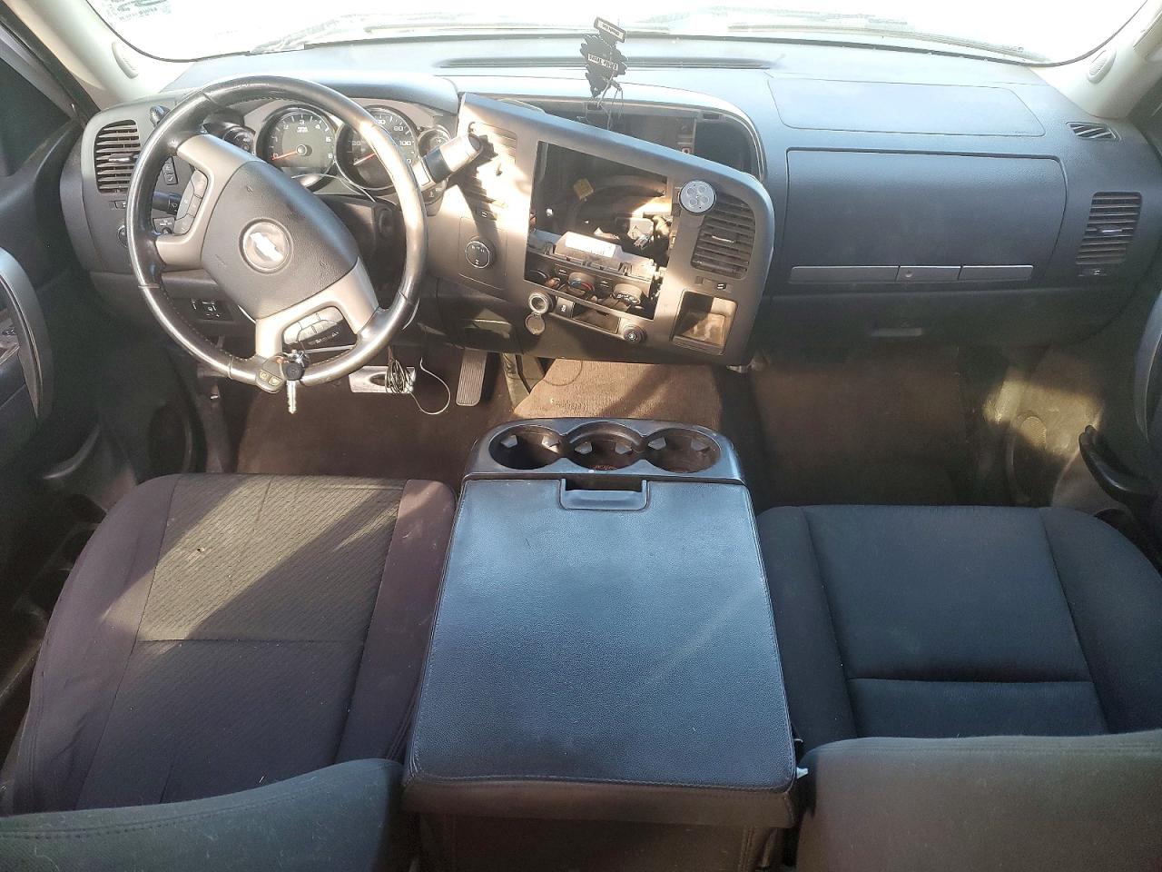2013 CHEVROLET SILVERADO K2500 HEAVY DUTY LT photo 8