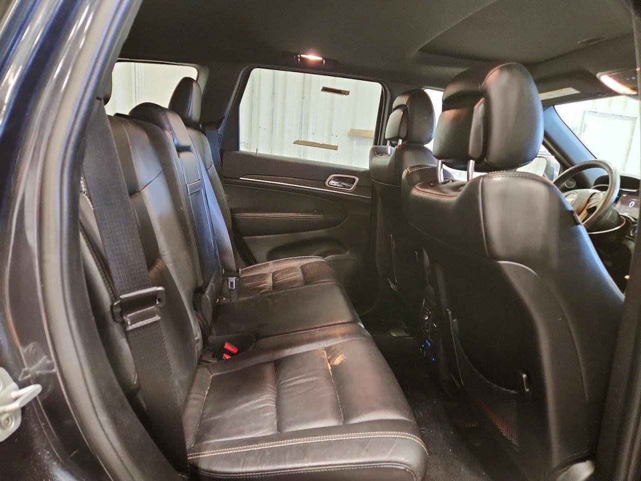 2014 JEEP GRAND CHEROKEE LIMITED photo 11