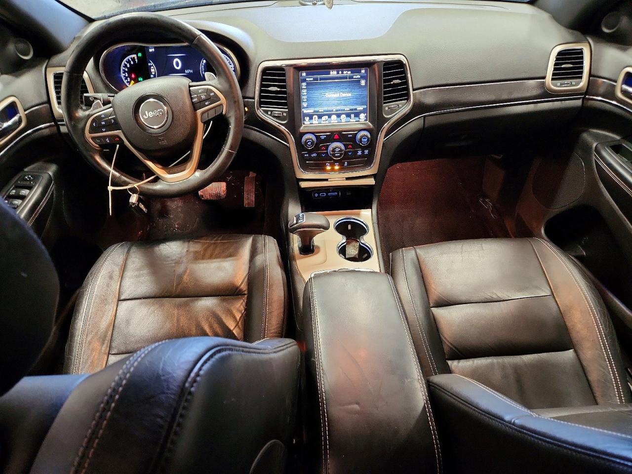2014 JEEP GRAND CHEROKEE LIMITED photo 8