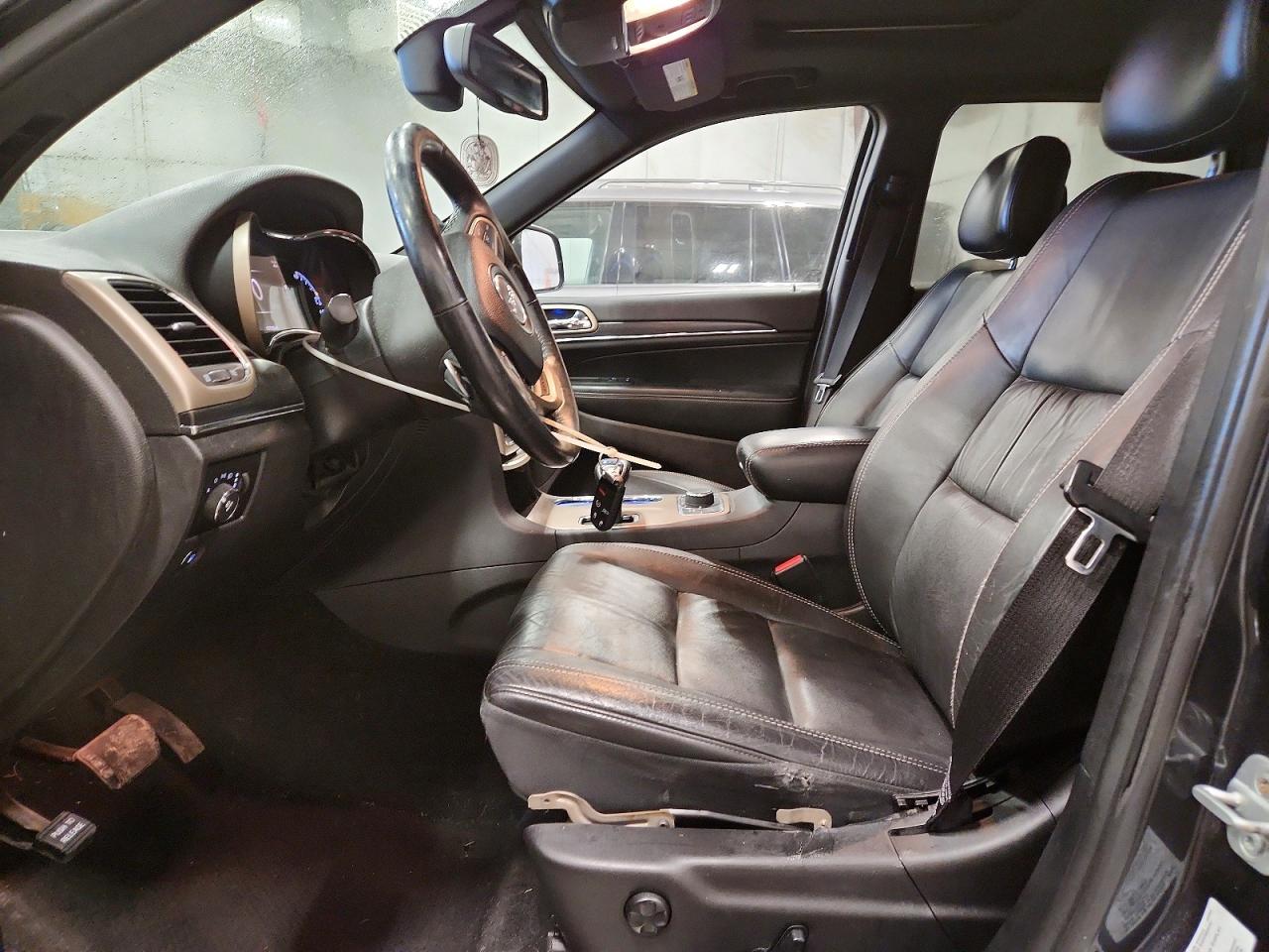 2014 JEEP GRAND CHEROKEE LIMITED photo 7