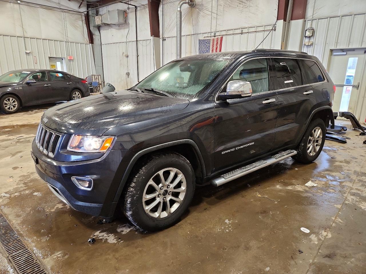 2014 JEEP GRAND CHEROKEE