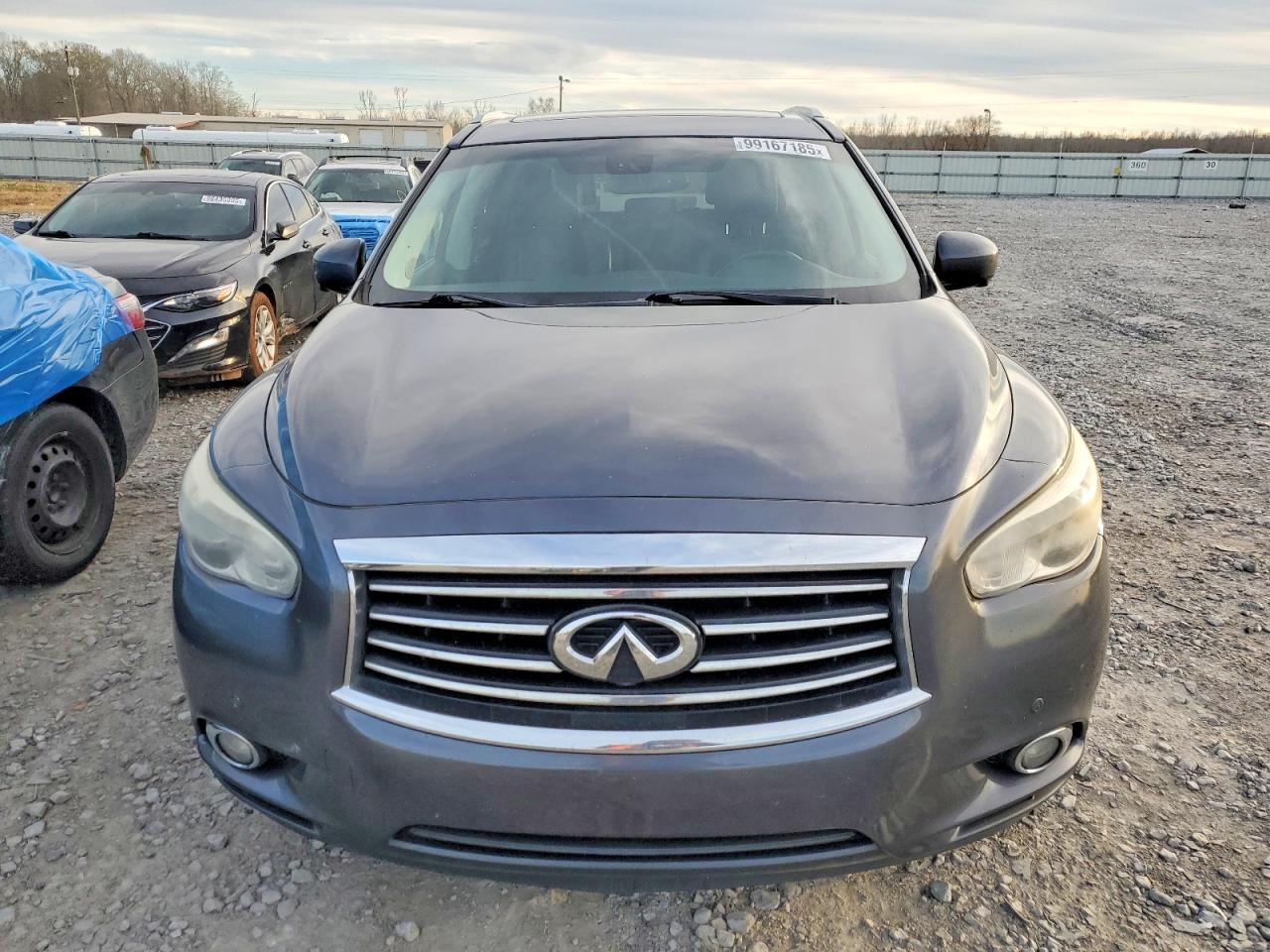 2014 INFINITI QX60 photo 5