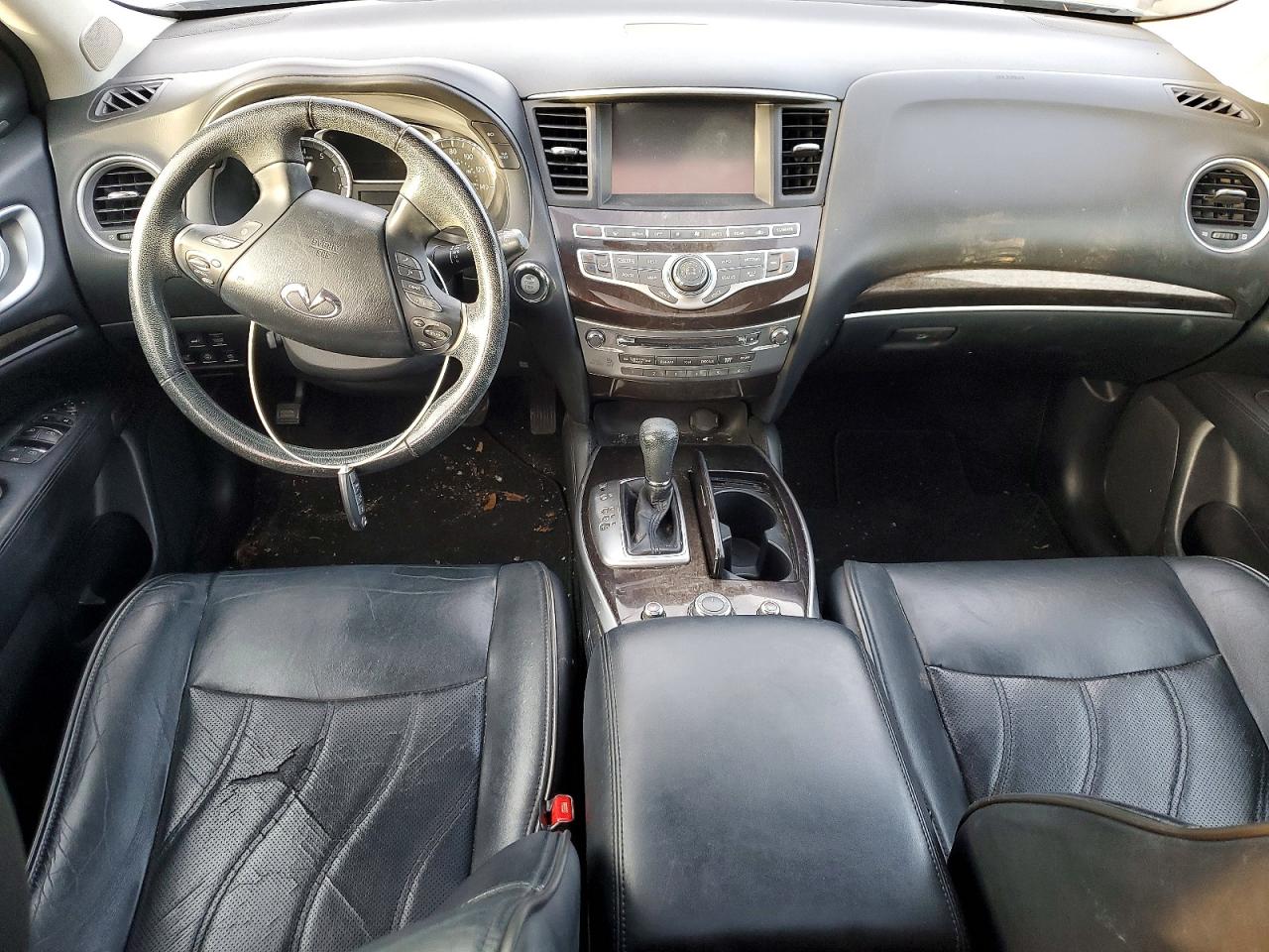 2014 INFINITI QX60 photo 8