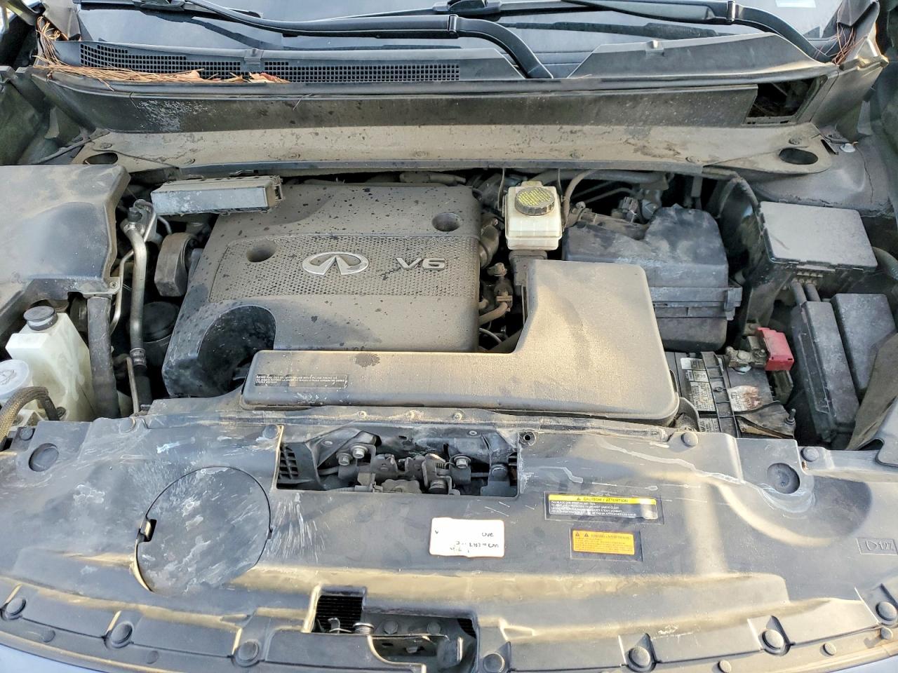 2014 INFINITI QX60 photo 11