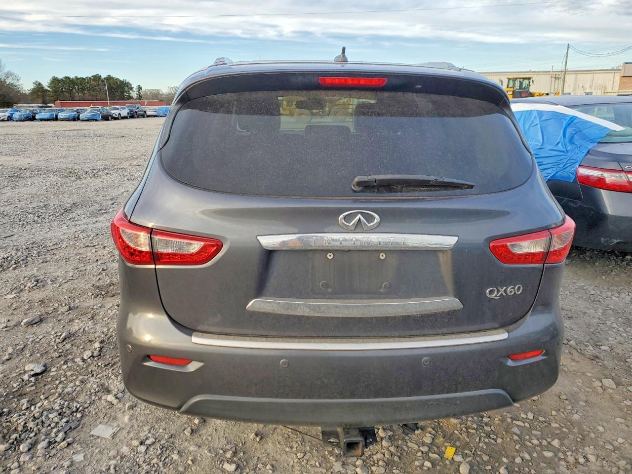 2014 INFINITI QX60 photo 6