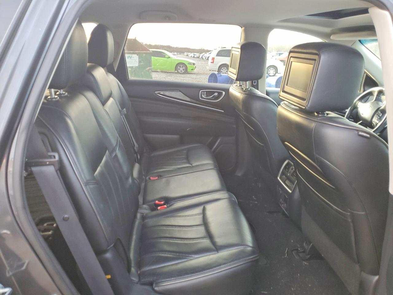 2014 INFINITI QX60 photo 10