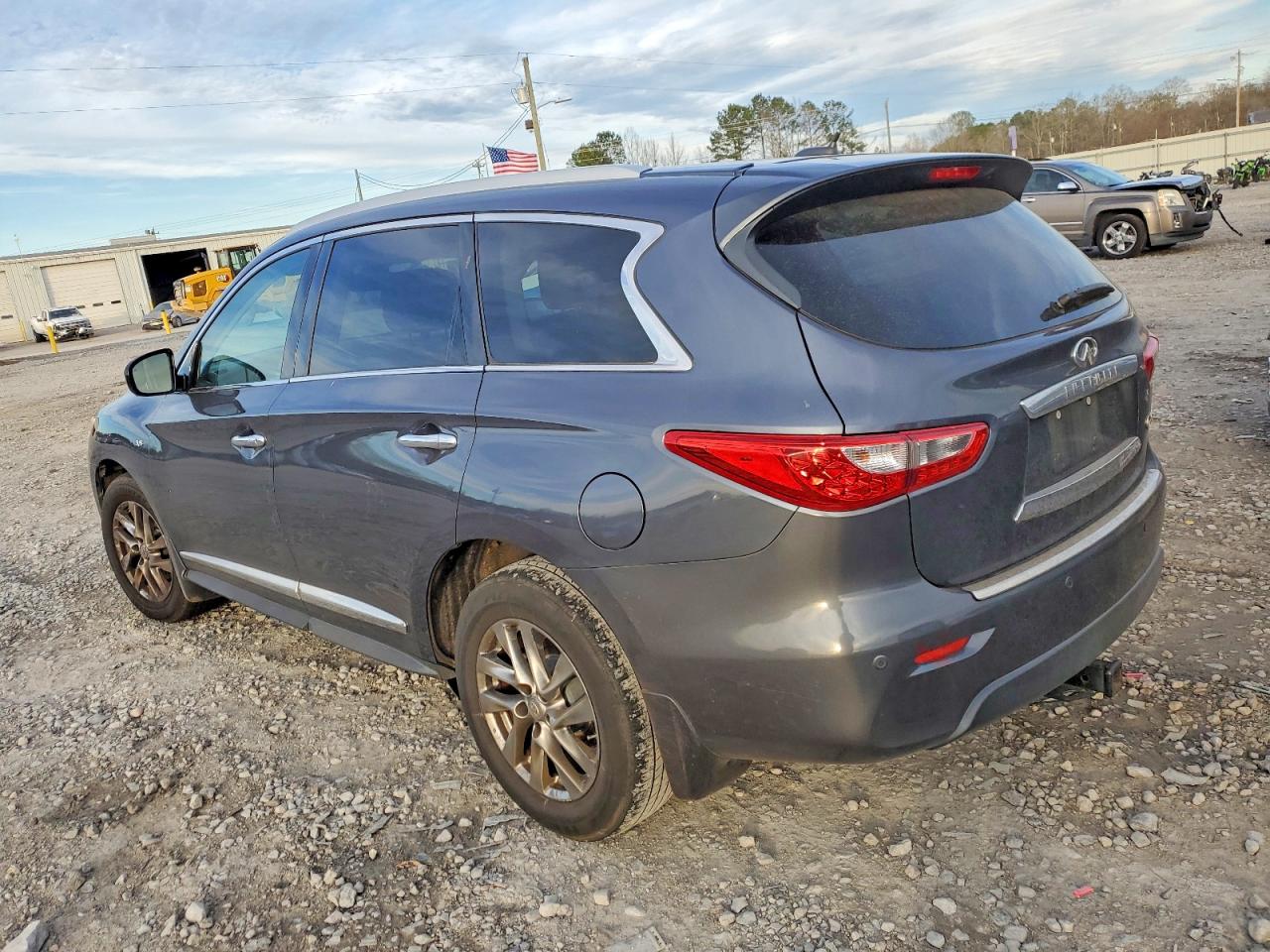 2014 INFINITI QX60 photo 2