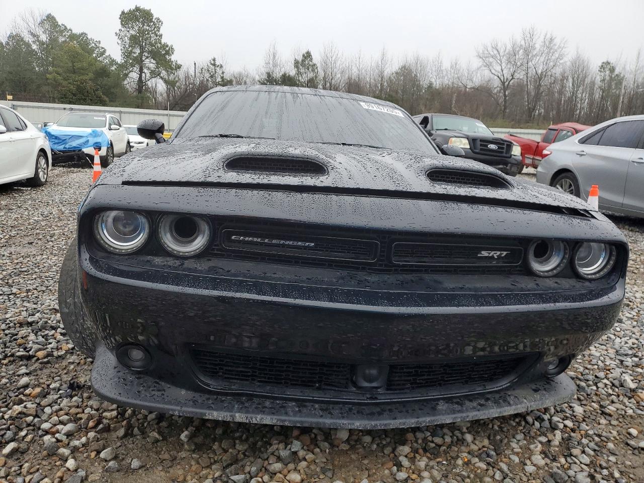 2016 DODGE CHALLENGER SRT 392 photo 5
