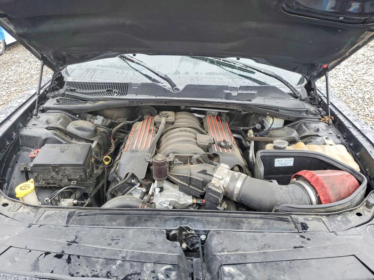 2016 DODGE CHALLENGER SRT 392 photo 11