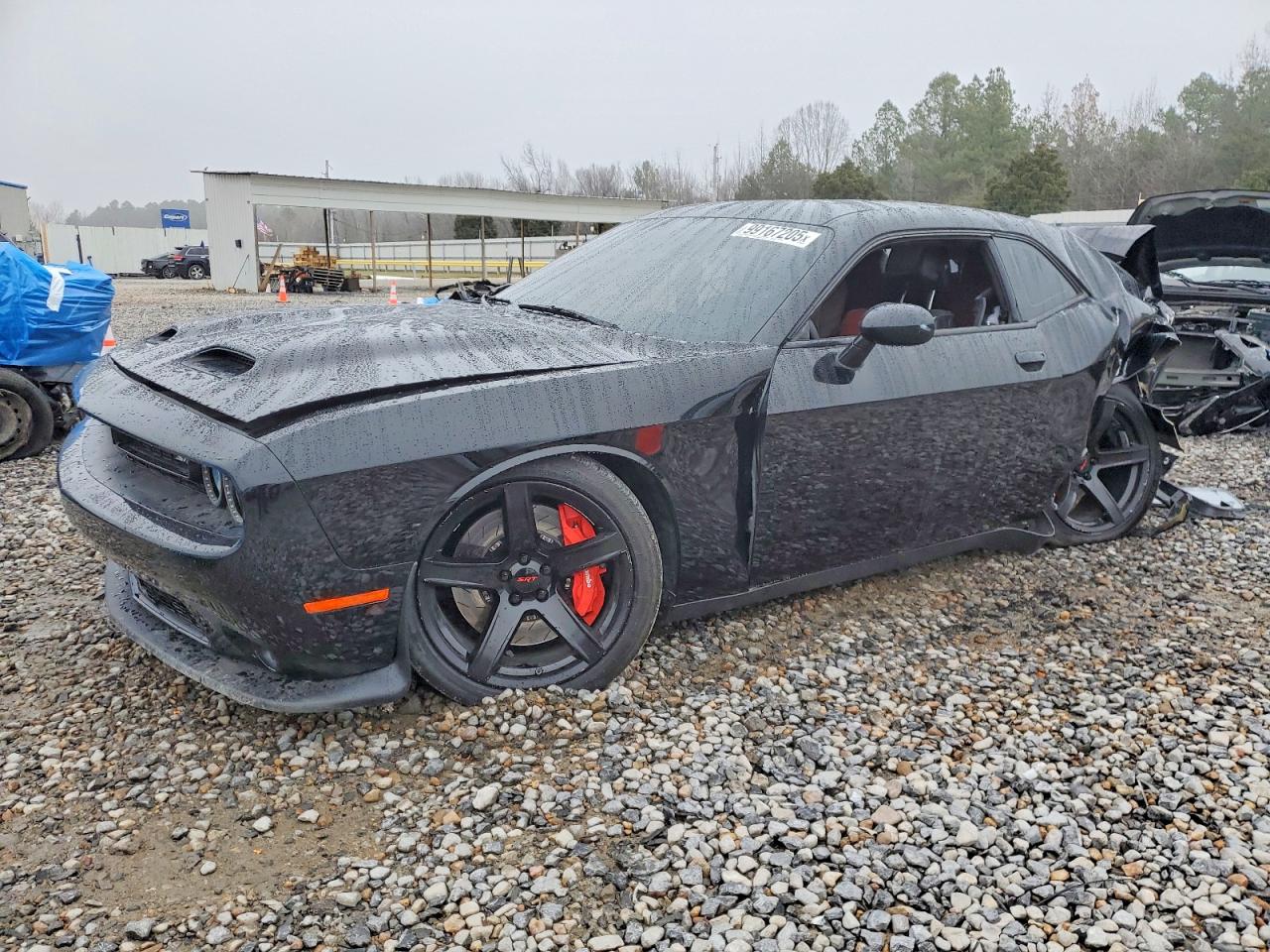 2016 DODGE CHALLENGER