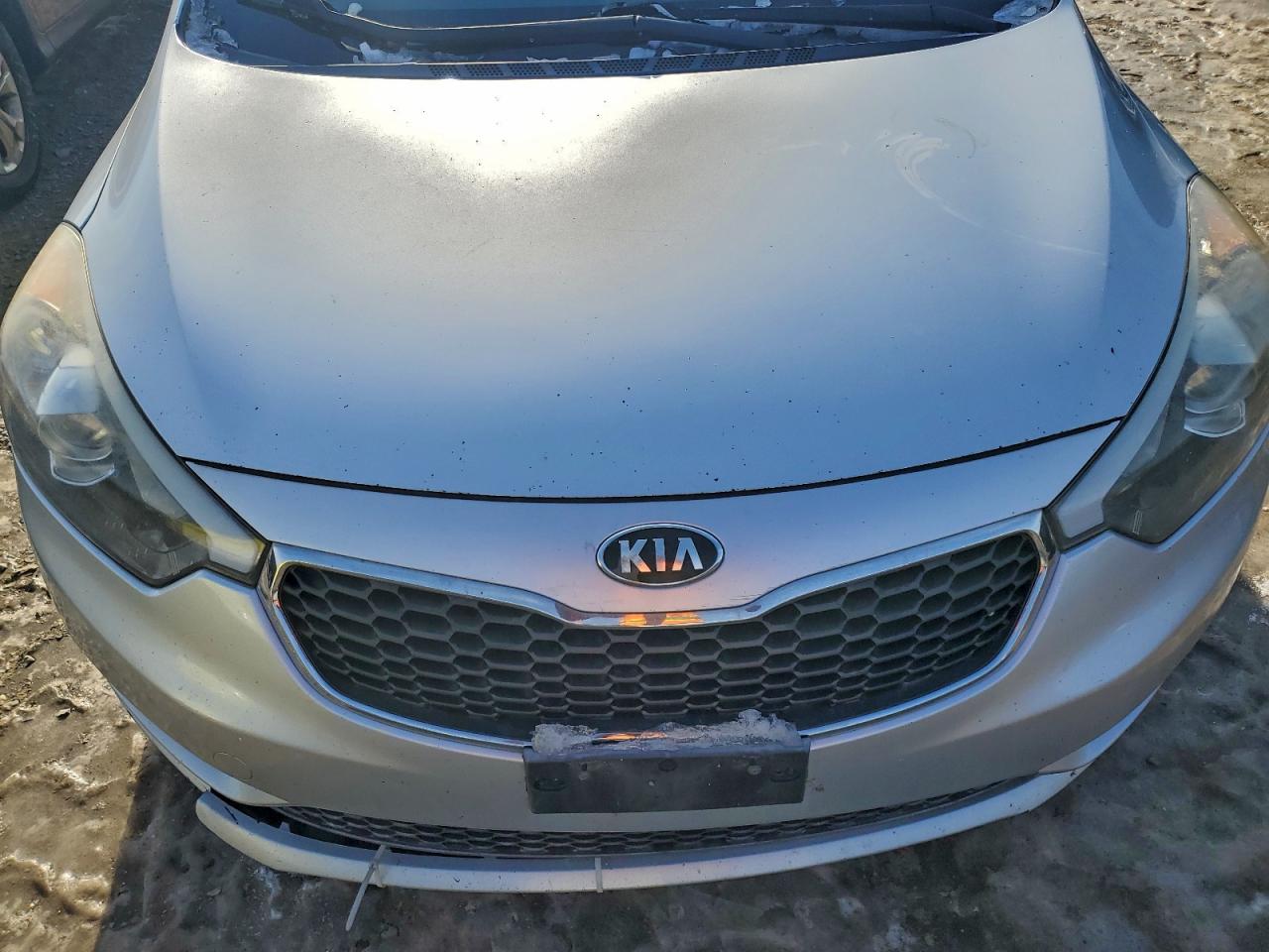 2015 KIA FORTE LX photo 11