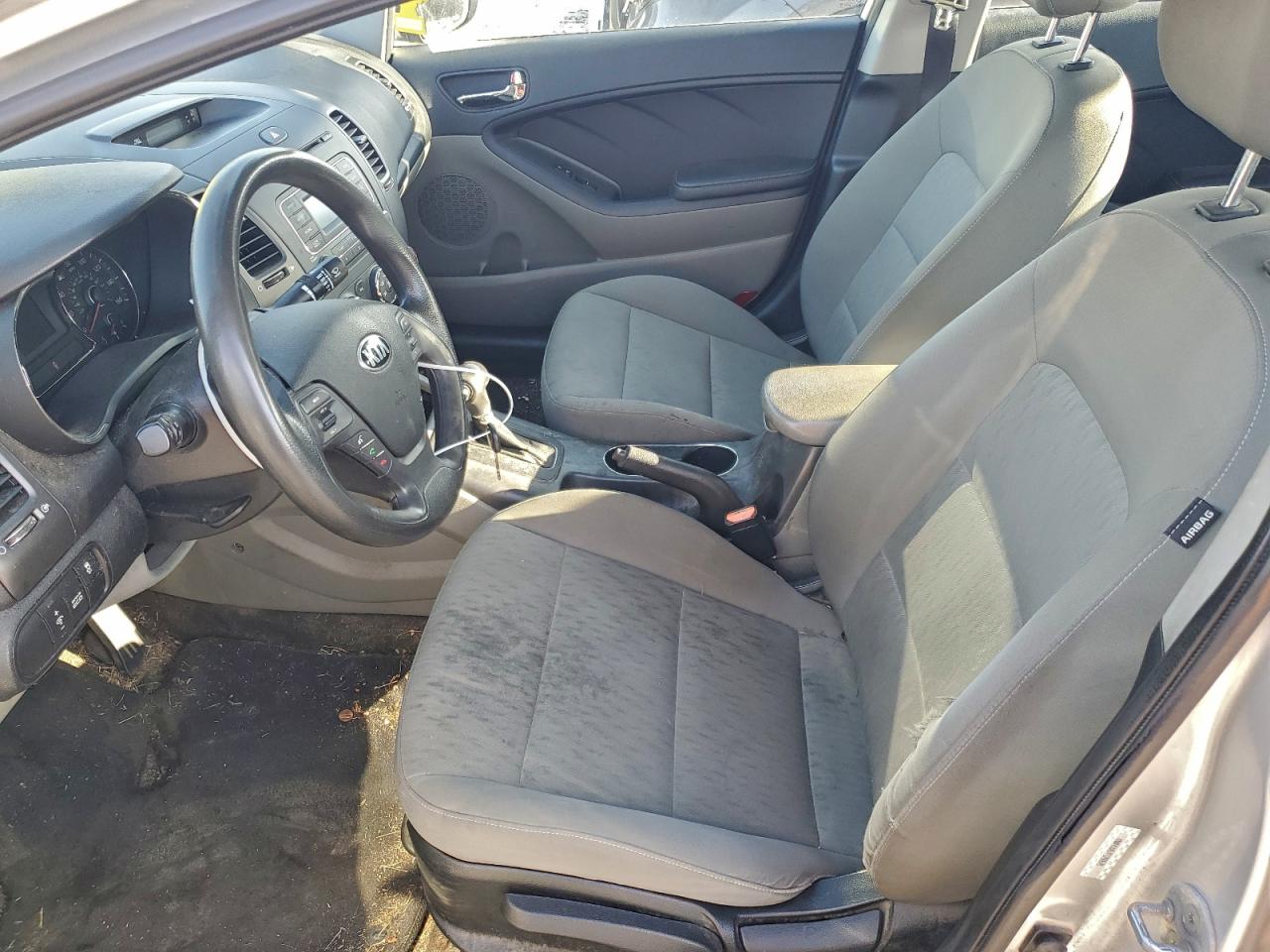 2015 KIA FORTE LX photo 7