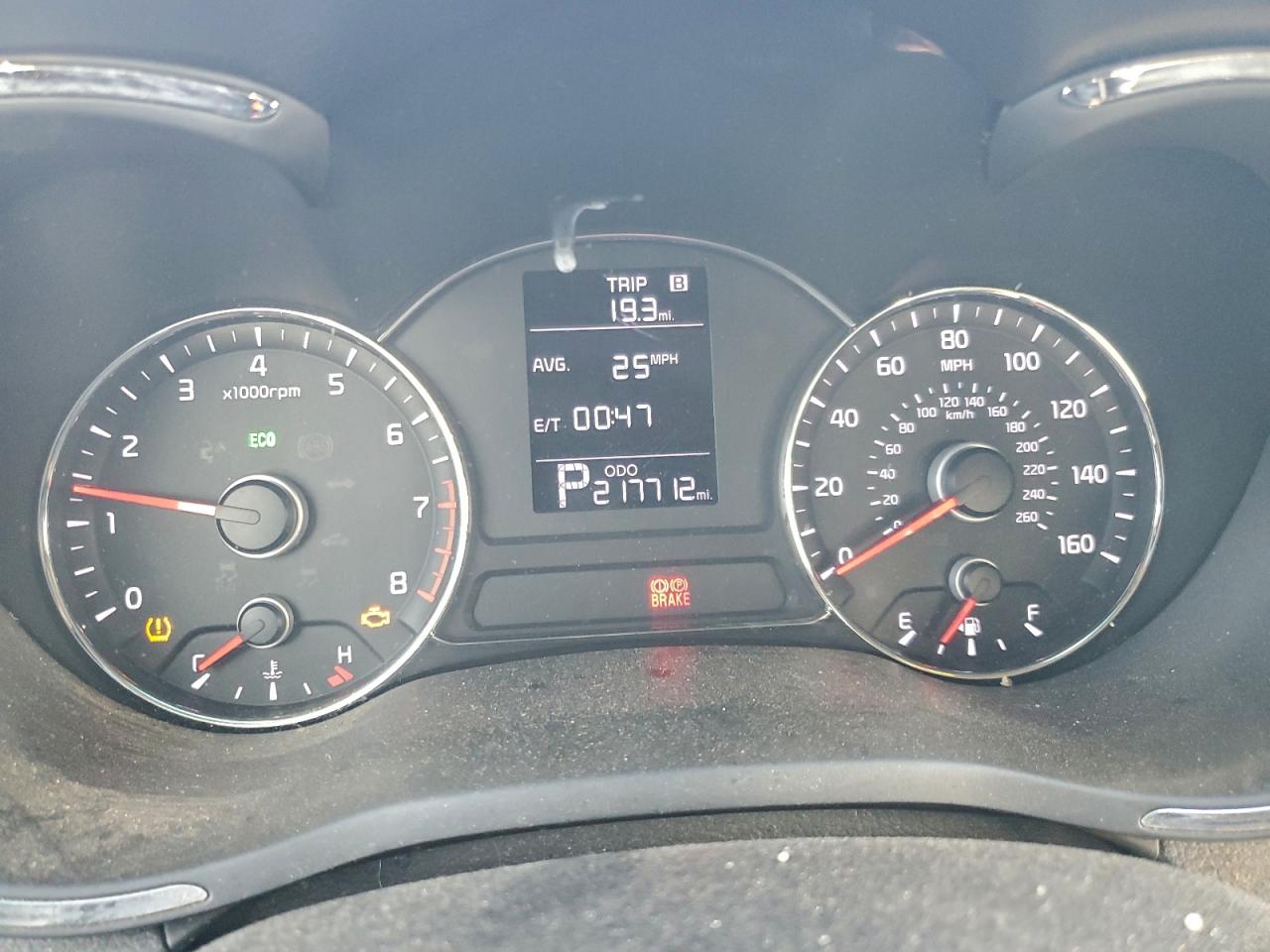 2015 KIA FORTE LX photo 9