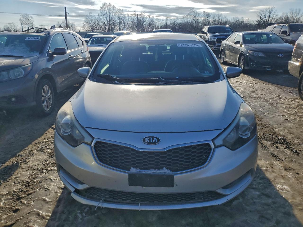 2015 KIA FORTE LX photo 5