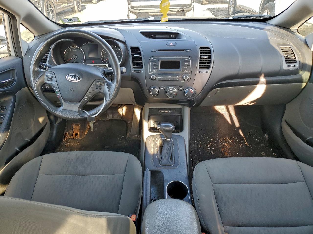 2015 KIA FORTE LX photo 8