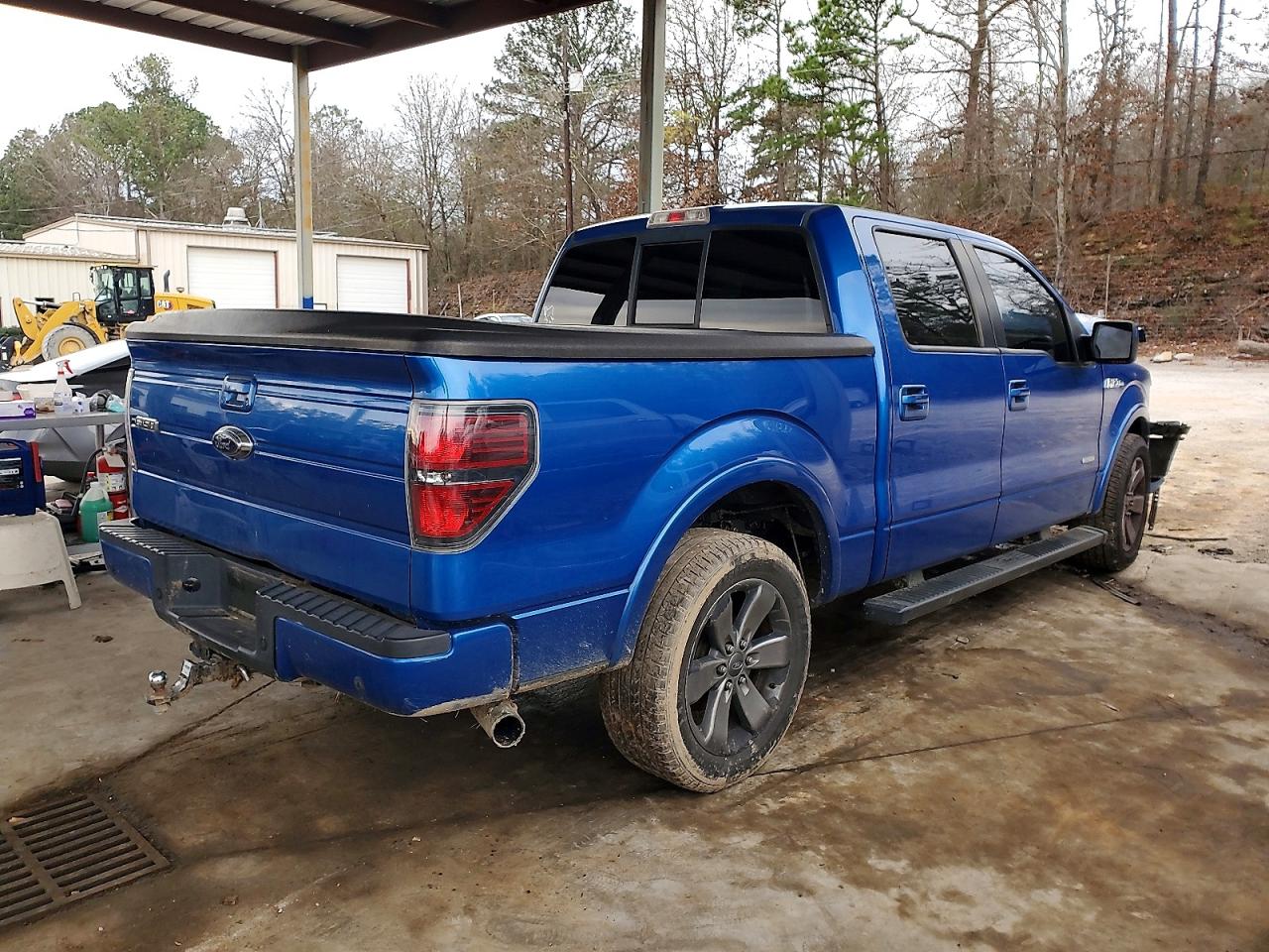 2013 FORD F150 SUPERCREW photo 3