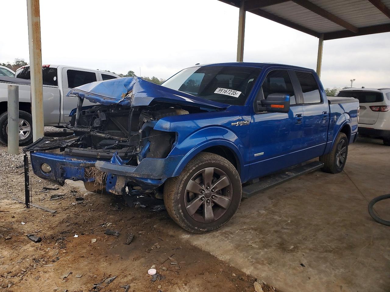 2013 FORD F150