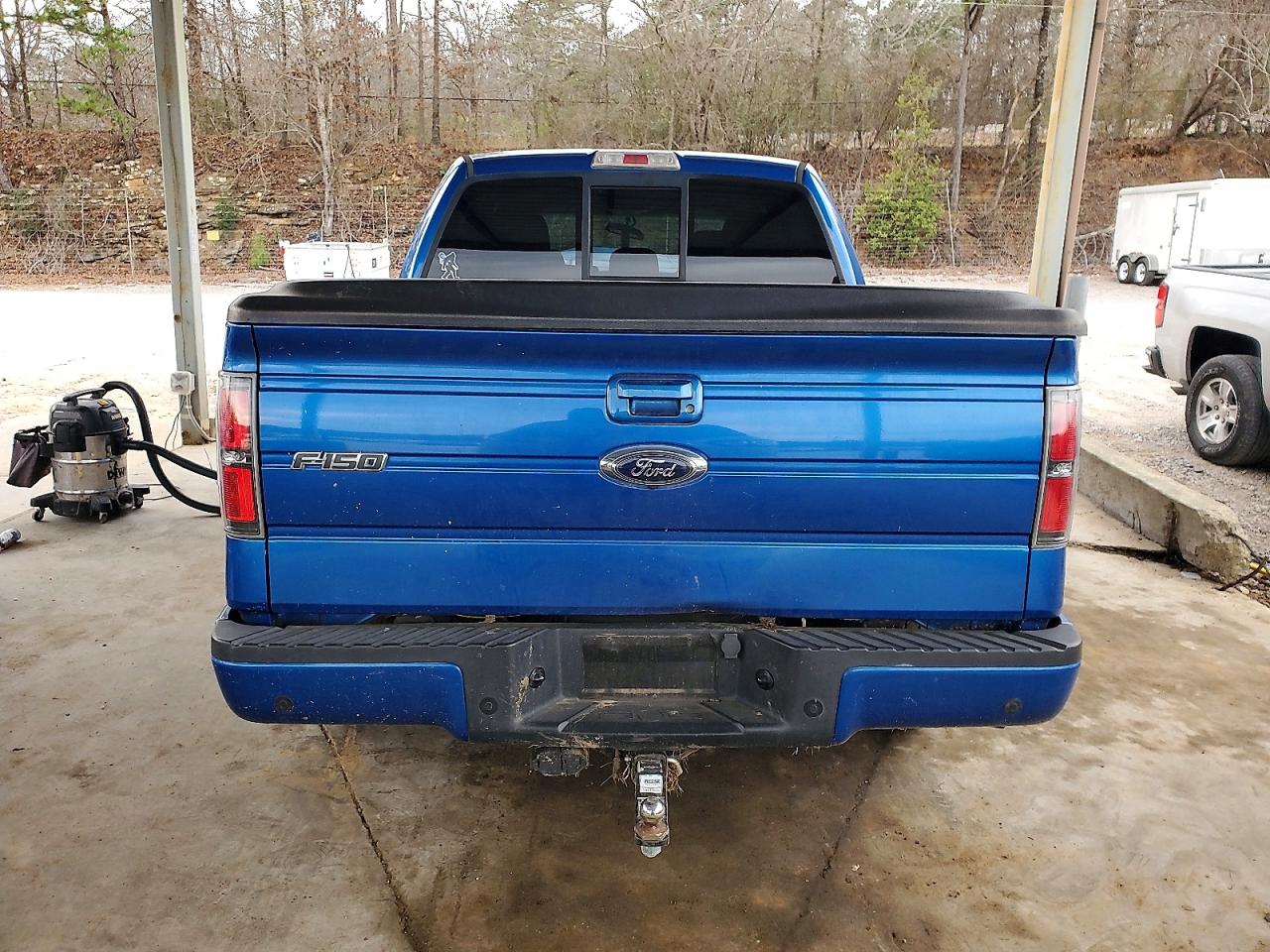2013 FORD F150 SUPERCREW photo 6