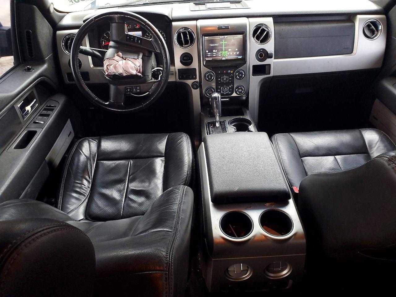 2013 FORD F150 SUPERCREW photo 8