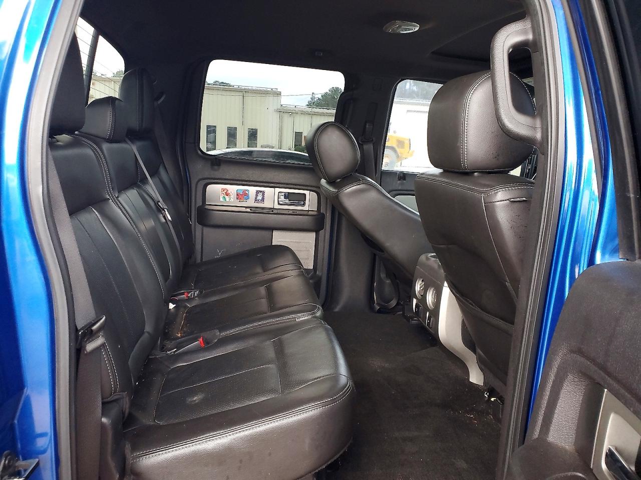 2013 FORD F150 SUPERCREW photo 10