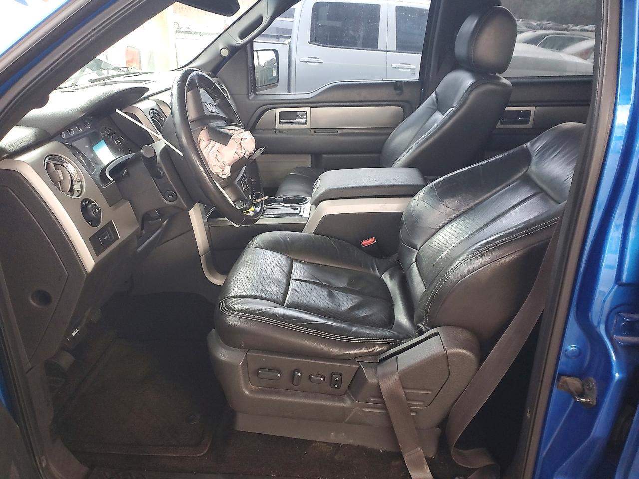 2013 FORD F150 SUPERCREW photo 7