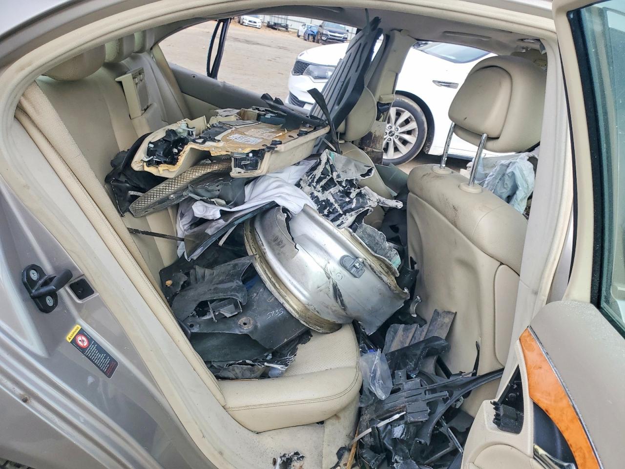 2006 MERCEDES-BENZ E 350 photo 10