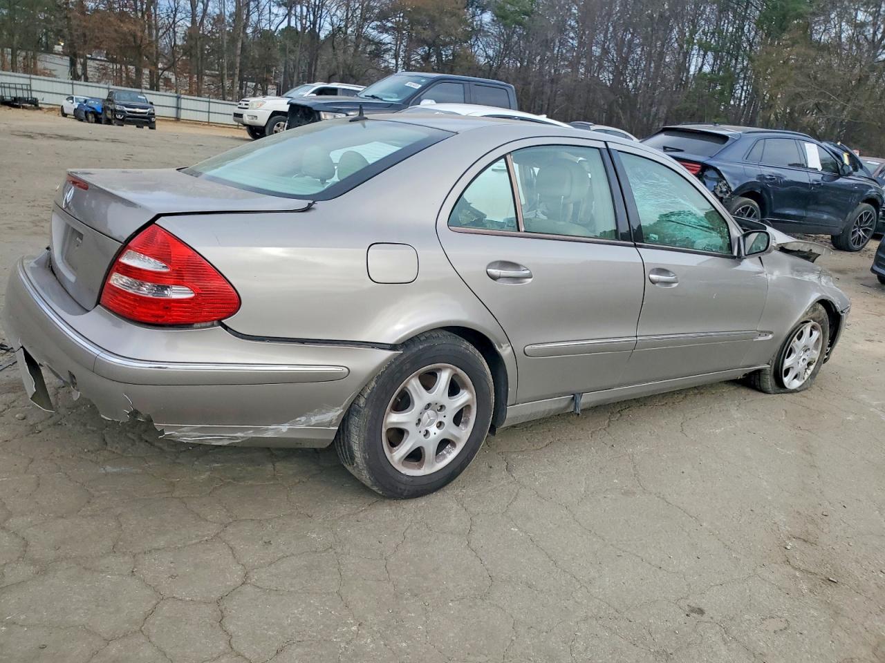 2006 MERCEDES-BENZ E 350 photo 3