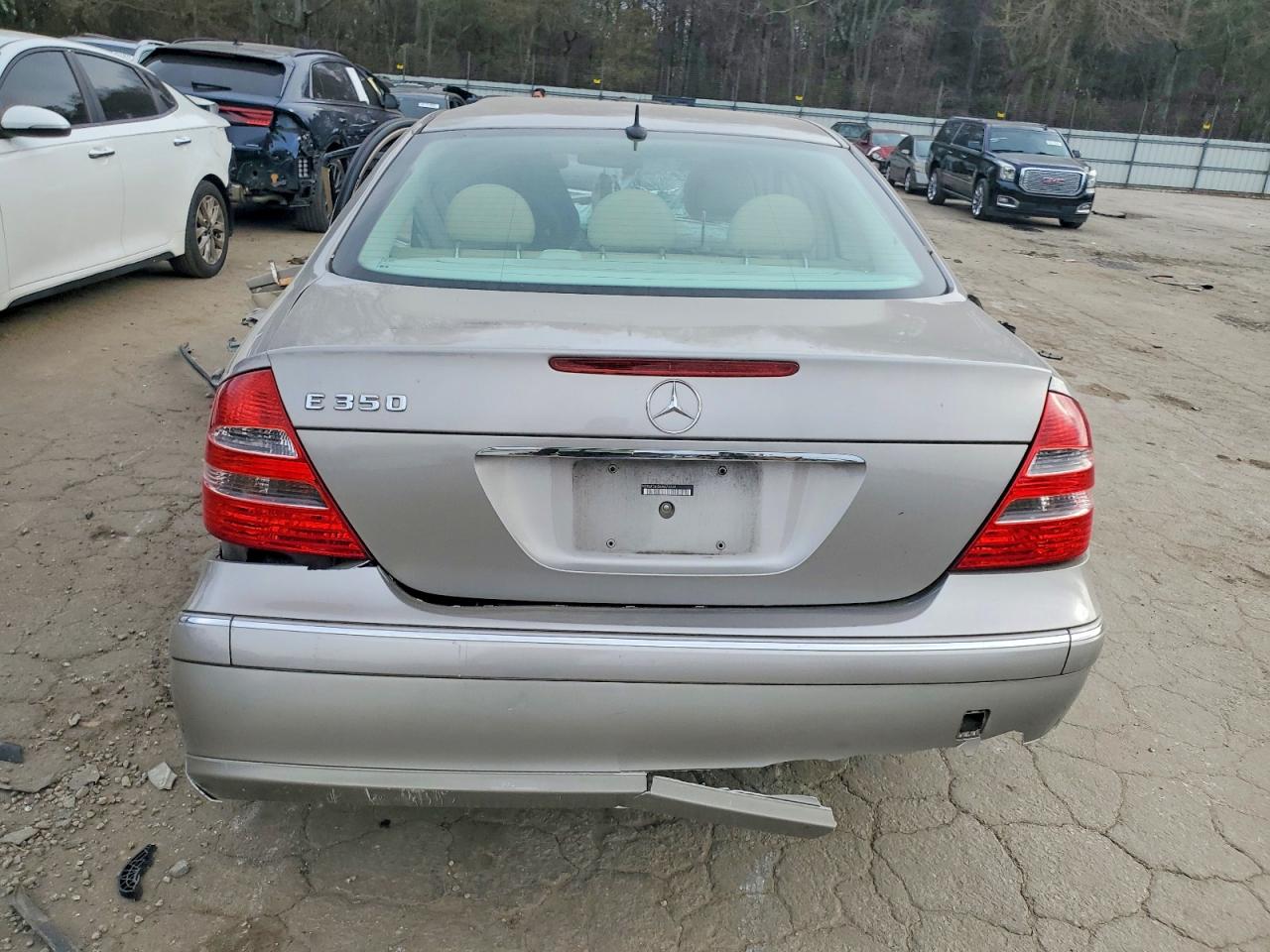 2006 MERCEDES-BENZ E 350 photo 6
