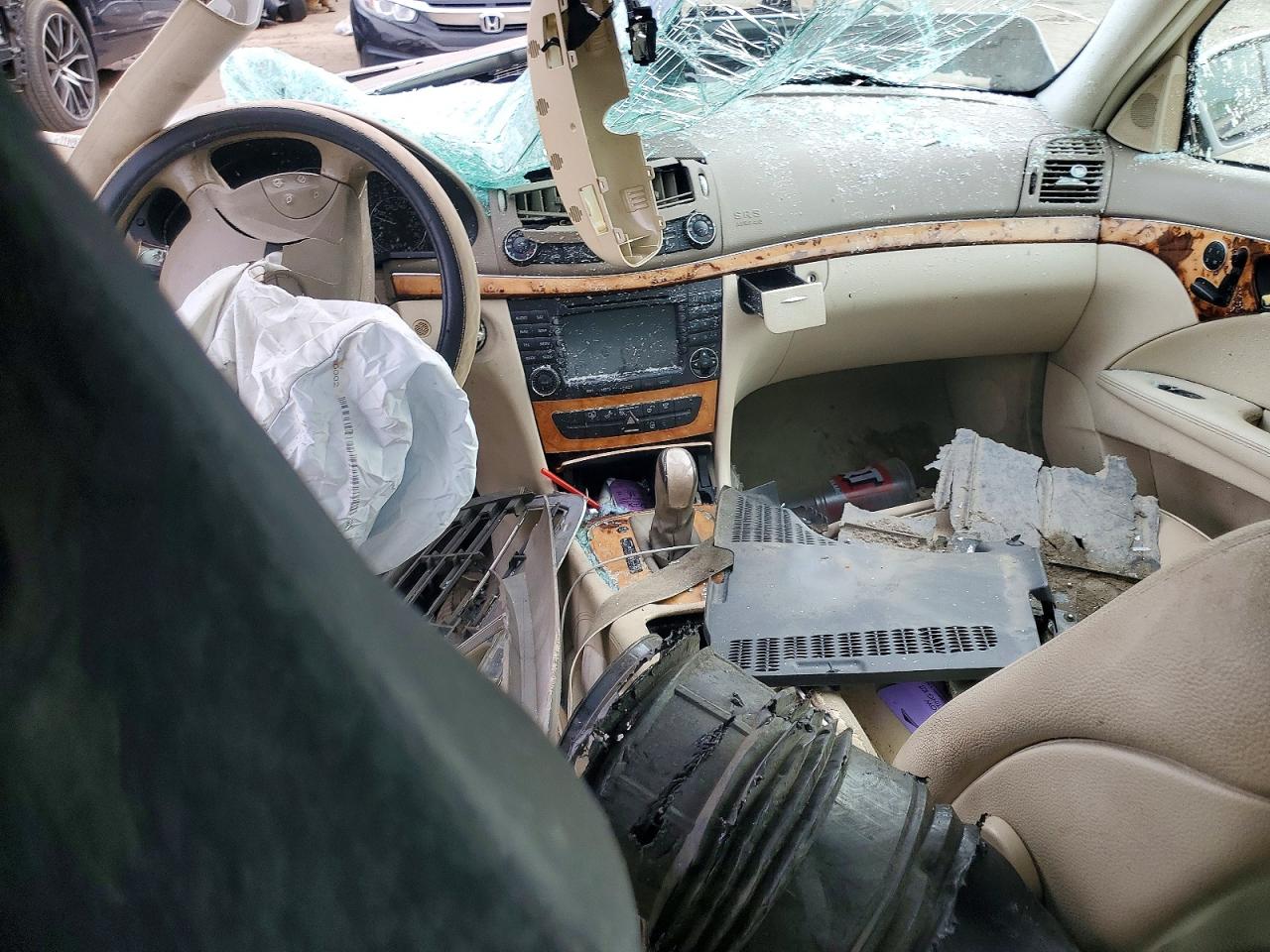 2006 MERCEDES-BENZ E 350 photo 8