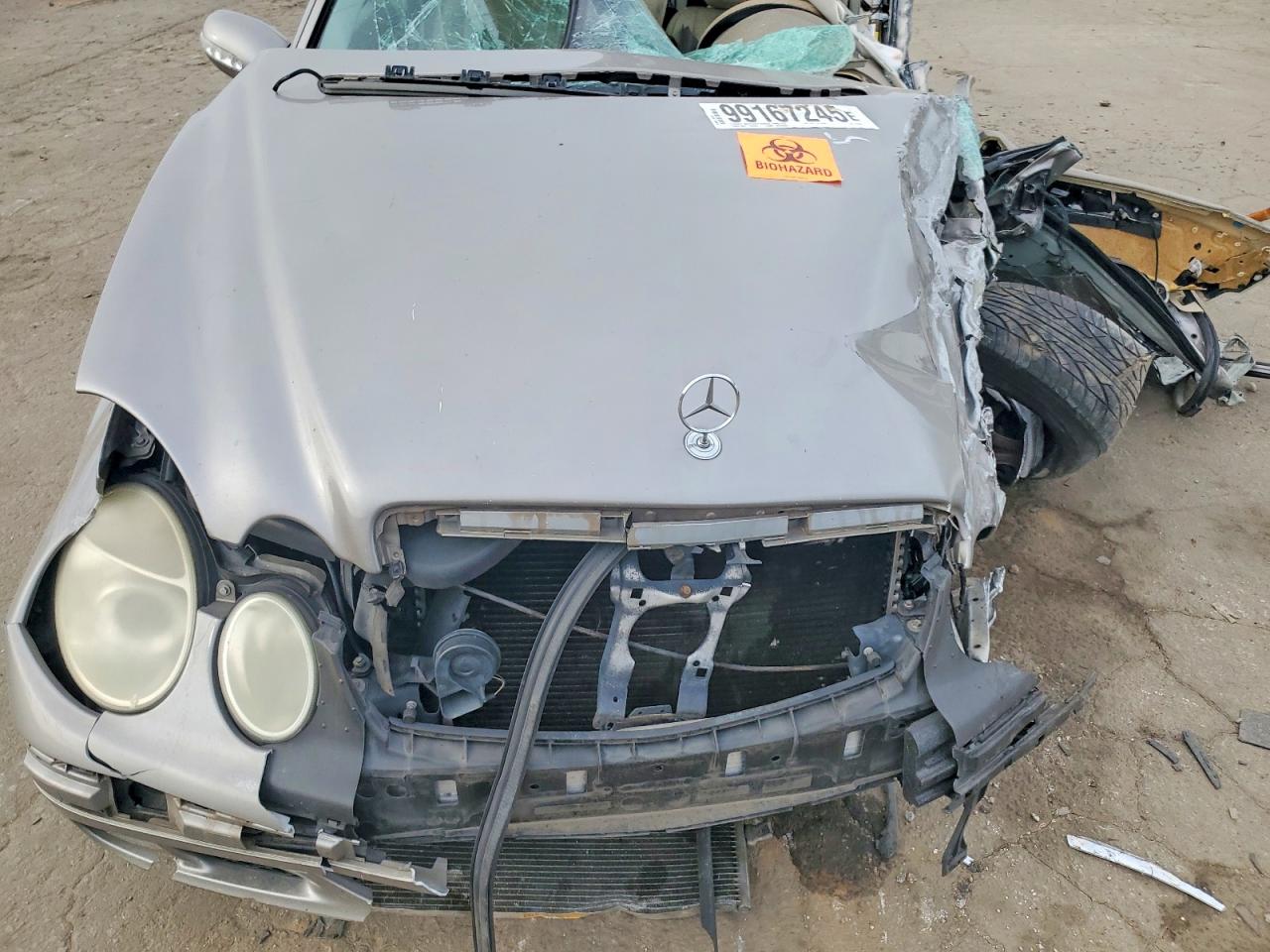 2006 MERCEDES-BENZ E 350 photo 11
